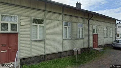 Apartments for rent in Kotka - Photo from Google Street View