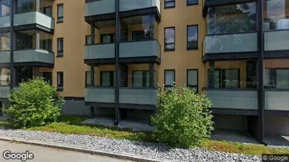Apartments for rent in Hämeenlinna - Photo from Google Street View