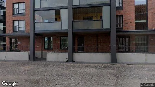 Apartments for rent in Hämeenlinna - Photo from Google Street View