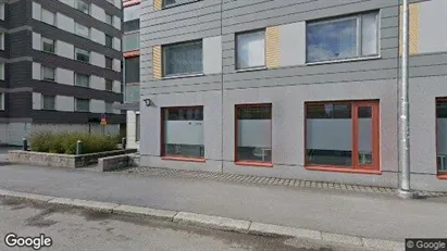 Apartments for rent in Tampere Keskinen - Photo from Google Street View