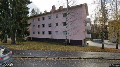 Apartments for rent in Valkeakoski - Photo from Google Street View