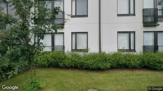 Apartments for rent in Hämeenlinna - Photo from Google Street View