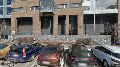 Apartments for rent in Helsinki Keskinen - Photo from Google Street View