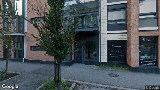 Apartments for rent in Helsinki Keskinen - Photo from Google Street View