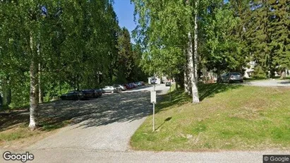 Apartments for rent in Kajaani - Photo from Google Street View