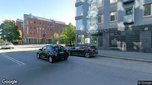 Apartments for rent in Vantaa - Photo from Google Street View