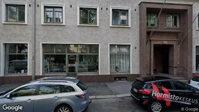 Apartments for rent in Helsinki Eteläinen - Photo from Google Street View