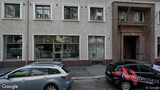 Apartments for rent in Helsinki Eteläinen - Photo from Google Street View
