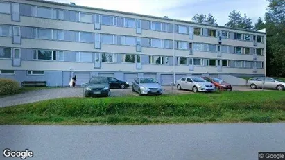 Apartments for rent in Rovaniemi - Photo from Google Street View