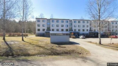 Apartments for rent in Imatra - Photo from Google Street View