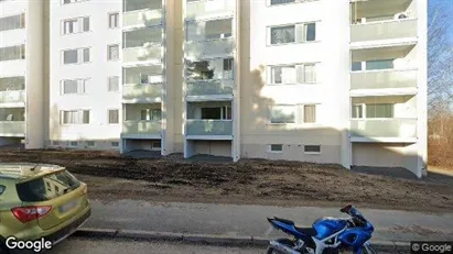 Apartments for rent in Lappeenranta - Photo from Google Street View