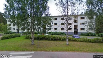 Apartments for rent in Jämsä - Photo from Google Street View