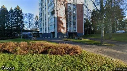 Apartments for rent in Vaasa - Photo from Google Street View