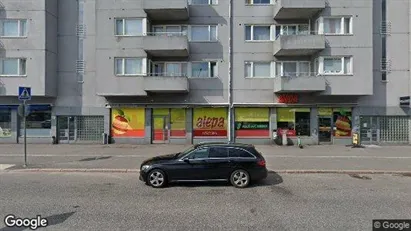 Apartments for rent in Helsinki Kaakkoinen - Photo from Google Street View