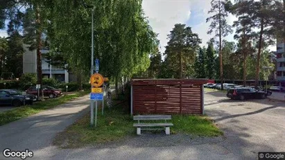 Apartments for rent in Raisio - Photo from Google Street View