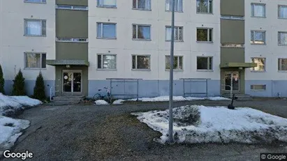 Apartments for rent in Jyväskylä - Photo from Google Street View
