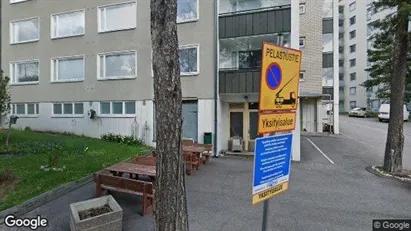 Apartments for rent in Helsinki Läntinen - Photo from Google Street View