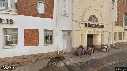 Apartments for rent in Helsinki Eteläinen - Photo from Google Street View