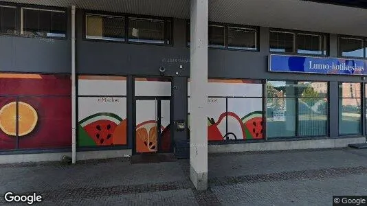 Apartments for rent in Oulu - Photo from Google Street View