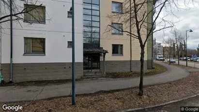 Apartments for rent in Lappeenranta - Photo from Google Street View