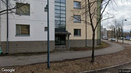 Apartments for rent in Lappeenranta - Photo from Google Street View