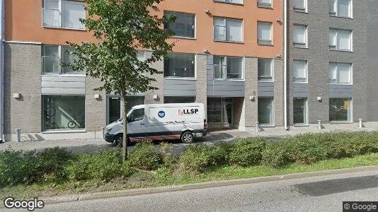 Apartments for rent in Vantaa - Photo from Google Street View