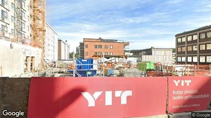 Apartments for rent in Kuopio - Photo from Google Street View