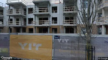 Apartments for rent in Espoo - Photo from Google Street View