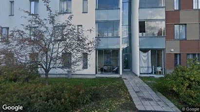 Apartments for rent in Jyväskylä - Photo from Google Street View