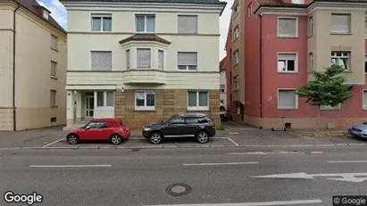 Apartments for rent in Heilbronn - Photo from Google Street View