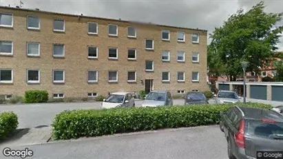 Apartments for rent in Herning - Photo from Google Street View