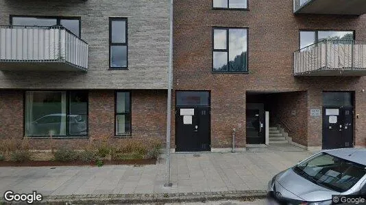 Apartments for rent in Bagsværd - Photo from Google Street View