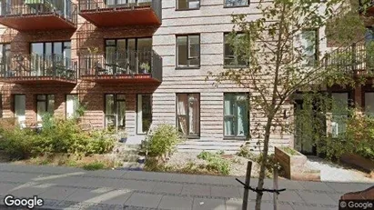 Apartments for rent in Valby - Photo from Google Street View