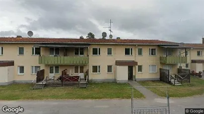 Apartments for rent in Hultsfred - Photo from Google Street View