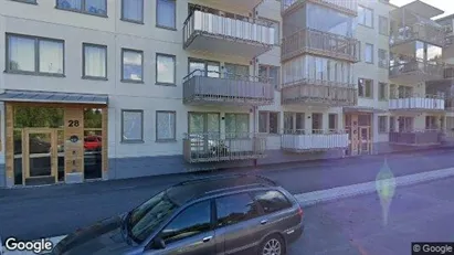 Apartments for rent in Uppsala - Photo from Google Street View