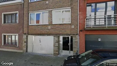 Apartments for rent in Oostende - Photo from Google Street View