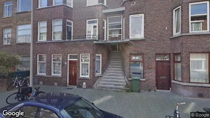 Apartments for rent in The Hague Haagse Hout - Photo from Google Street View