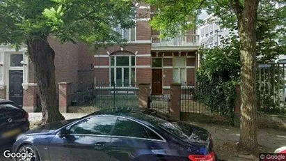 Apartments for rent in The Hague Haagse Hout - Photo from Google Street View
