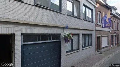 Apartments for rent in Tongeren - Photo from Google Street View