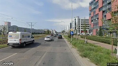 Apartments for rent in Wrocław - Photo from Google Street View