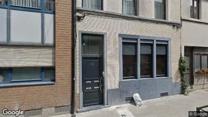 Apartments for rent in Brussels Elsene - Photo from Google Street View