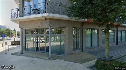 Apartments for rent in Brussels Sint-Agatha-Berchem - Photo from Google Street View