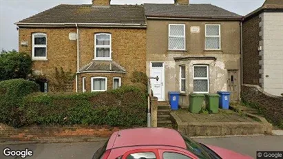 Apartments for rent in Sittingbourne - Kent - Photo from Google Street View