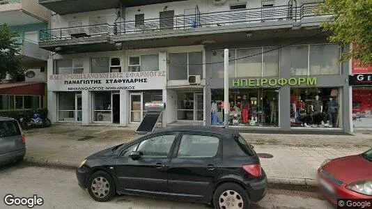 Apartments for rent in Ioannina - Photo from Google Street View