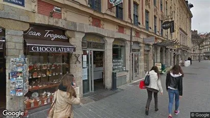 Apartments for rent in Lille - Photo from Google Street View