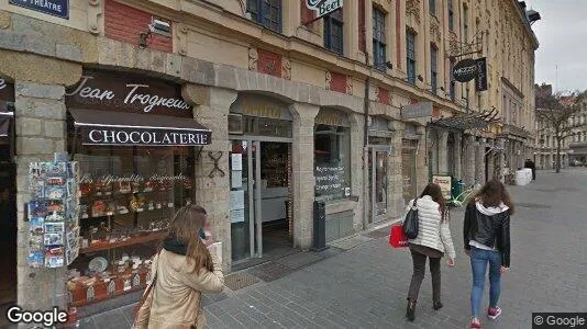 Apartments for rent in Lille - Photo from Google Street View