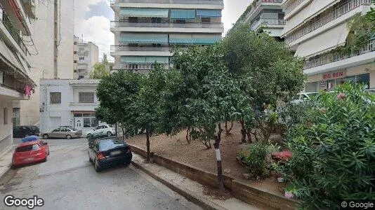 Apartments for rent in Zografou - Photo from Google Street View