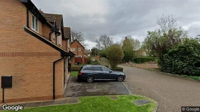 Apartments for rent in Woking - Surrey - Photo from Google Street View