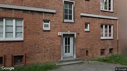 Apartments for rent in Hamburg Mitte - Photo from Google Street View