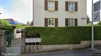 Apartments for rent in Jura-Nord vaudois - Photo from Google Street View